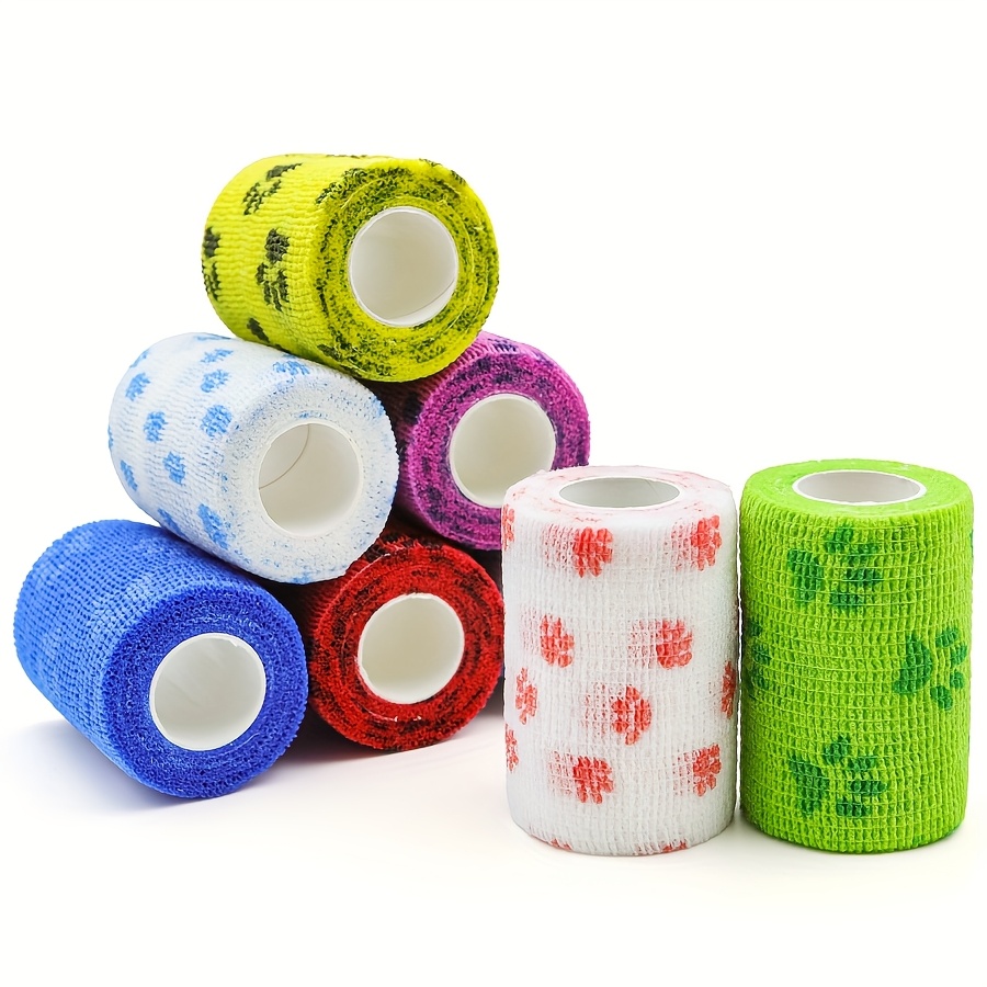 8pcs of Self- for Dogs Are Suitable for The Daily Care of Pets Like Cats, Dogs, And Deer. They Are Very Convenient for Dog Lovers And Practical for Pet Care