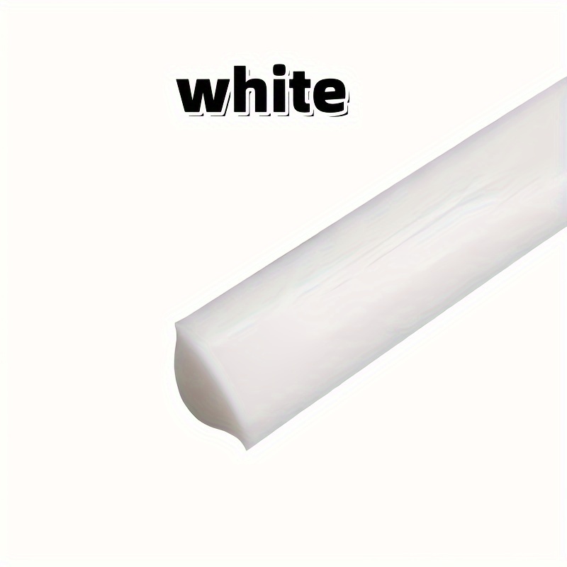 Self-adhesive Triangular Corner Line Grout Tape Toilet Edge Line Baseboard Ceiling Decorative Line