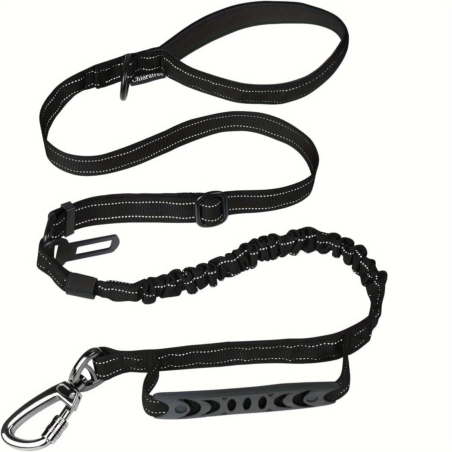 

Tactical Dog Duty 4-6ft Absorbing Dog , Reflective Military Dog , 2 Padded , Suitable For And ,