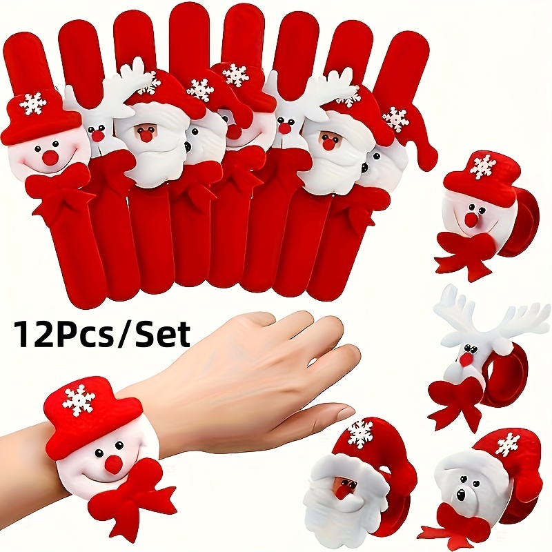 

12pcs Set , Snowman & - For & Decorations, Suitable