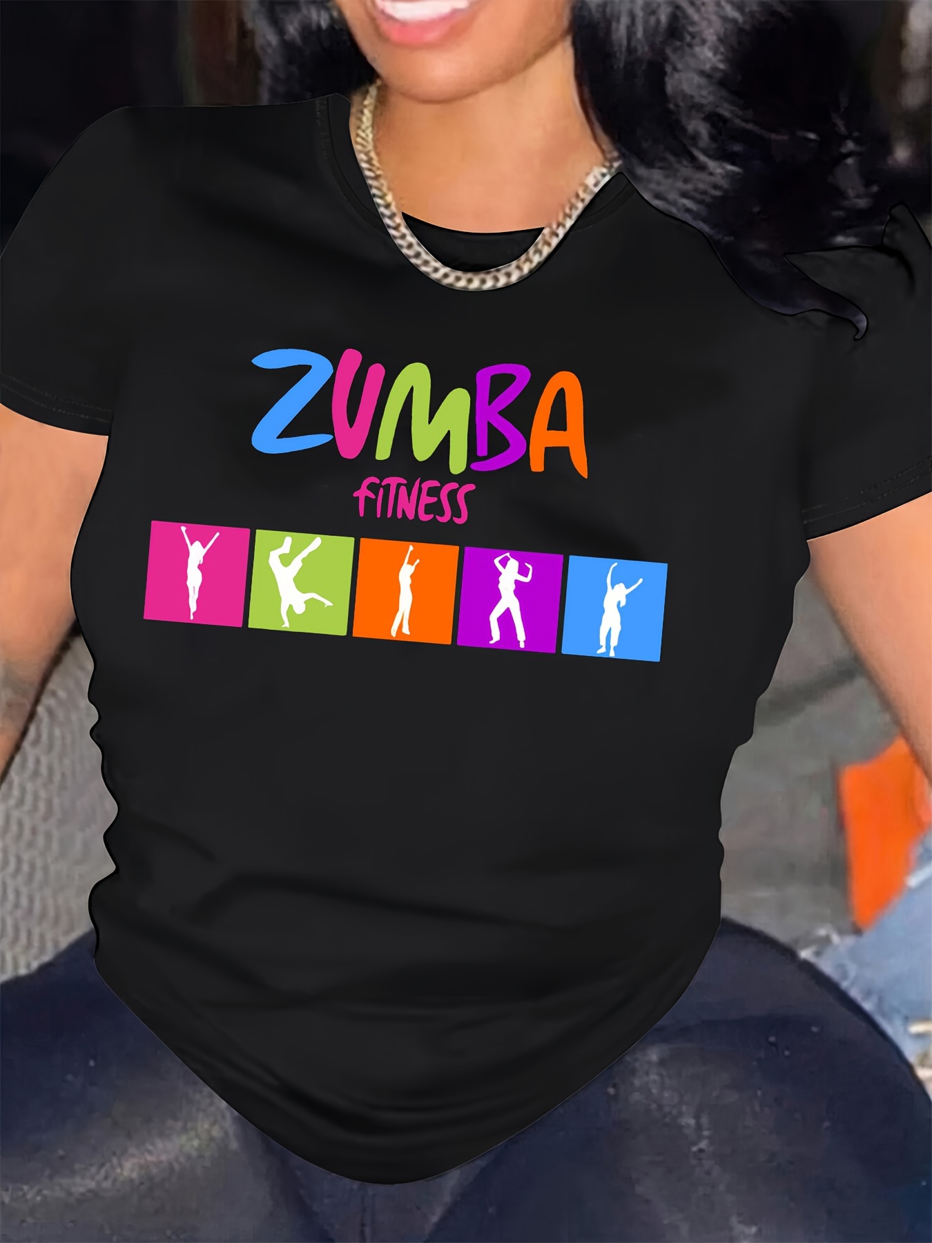 t shirt décontracté à imprimé tailles t shirt Temu France