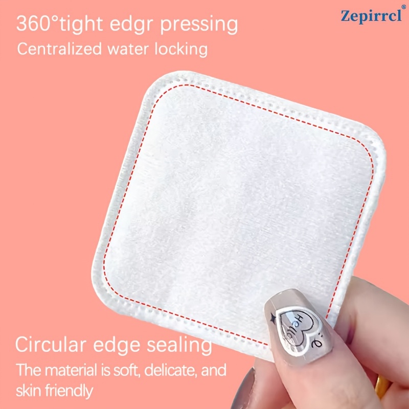 Ultra-Soft Beauty Essentials Pads, 400/800pcs