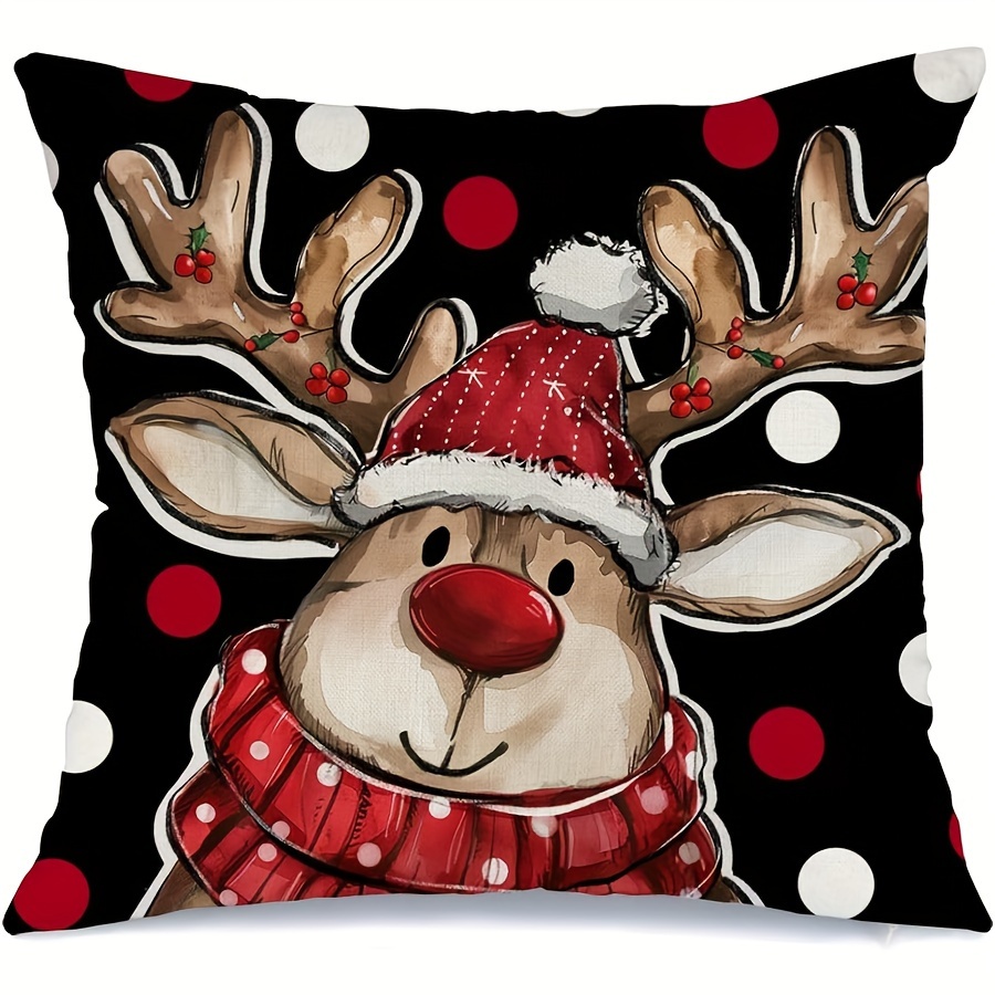 

& Christmas - For Sofa And , Zip ,