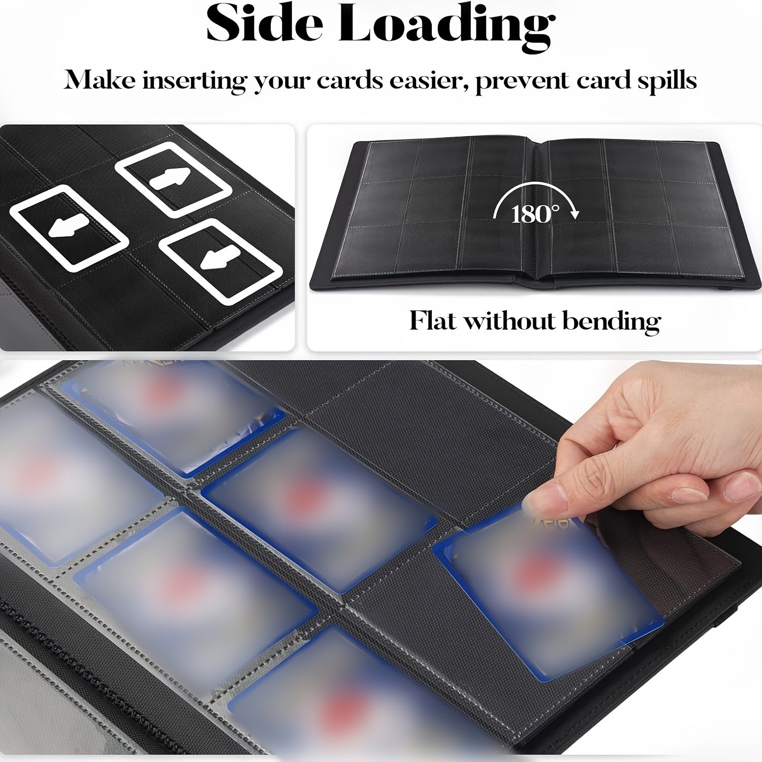 binder bending cards The Beast Binder – CollectaBeast main image 1