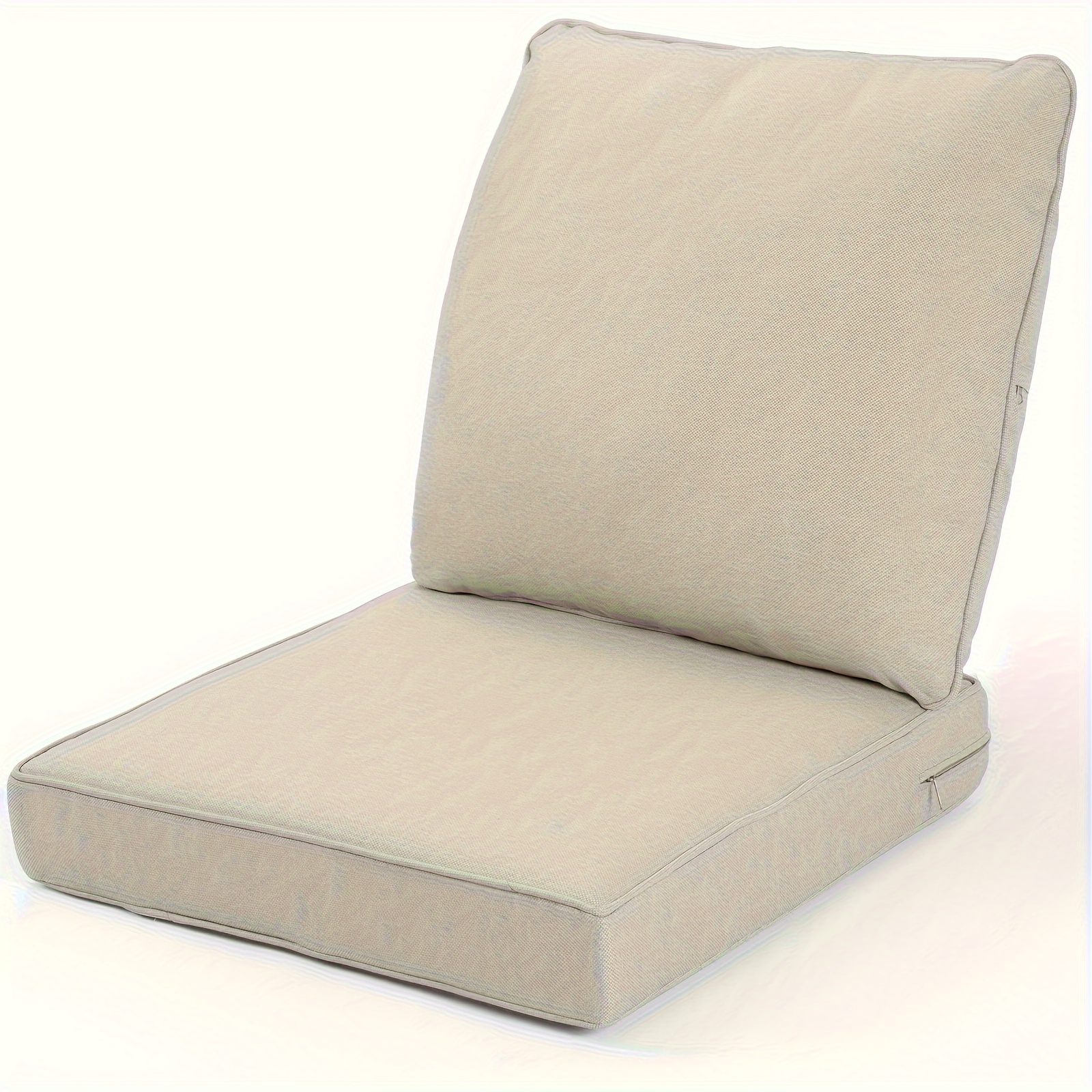 24 24inch cushion kit outdoor deep seat cushion 24 x 24 inch Temu