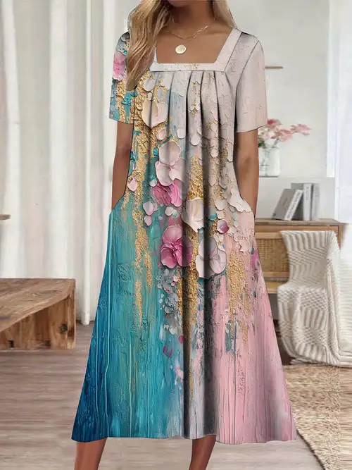 long loose dresses sold on Temu United States long loose dresses sold on Temu United States