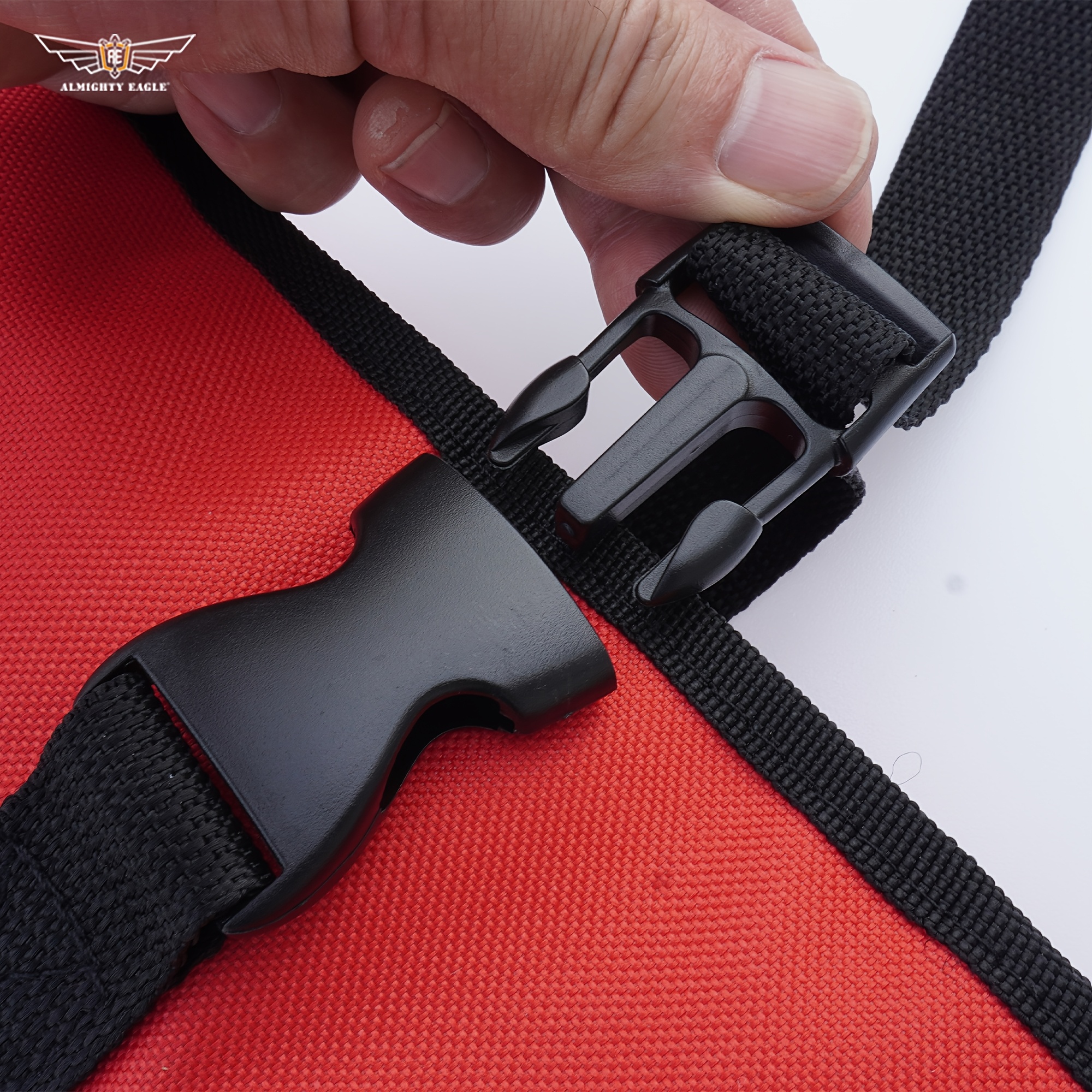 Multi-Purpose Tool Storage Roll-Up Bag
