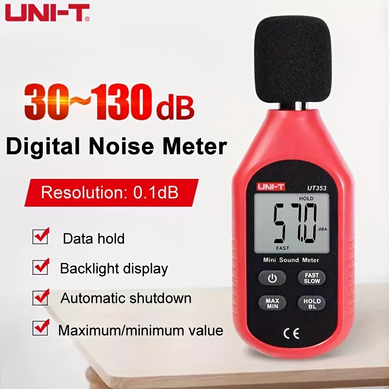 Audio Levels Monitor