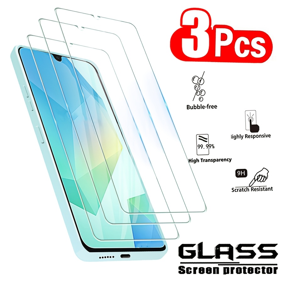 Vetro Temperato 2 Pezzi Per Redmi Pad 2 / Xiaomi Pad 6 11'' – Pellicola 9H Antigraffio, Anti-impronte, Senza Bolle