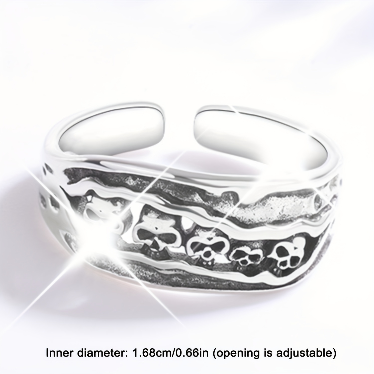 Jewellery Ring for Teenagers, Perfect Gift for All Seasons