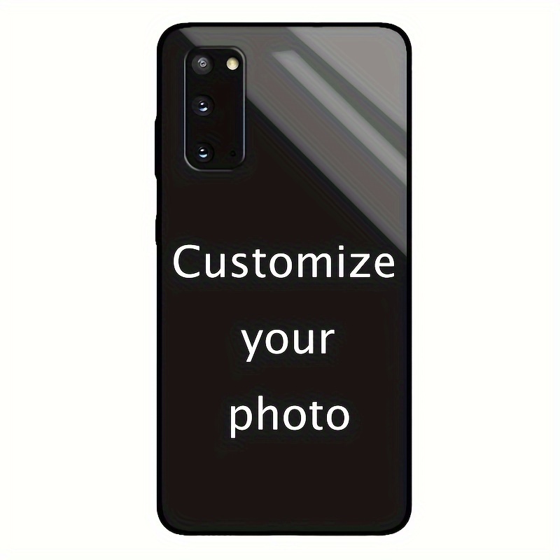 TEMU Custom Pattern Photo Phone Case Galaxy S21 Ultra/s20fe/s10+/s9