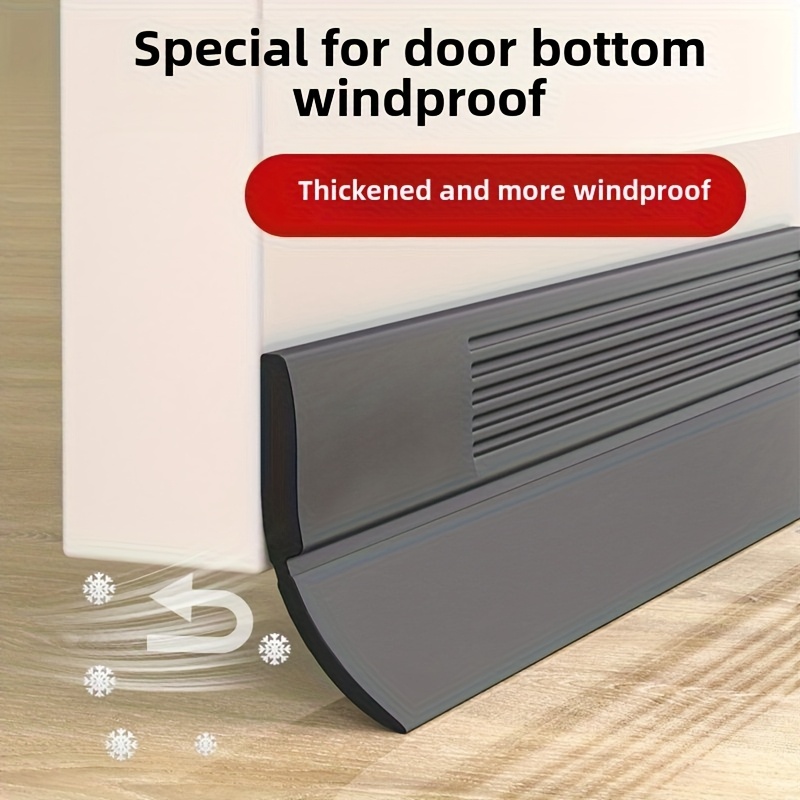weatherproof door   seal thickened anti theft soundproof and waterproof self   glass and wood door seals home decorating weatherproof insulation   waterproofing