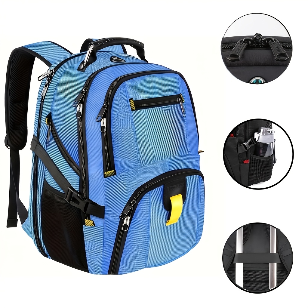 travel backpack extra large 50l laptop backpacks men women - Temu