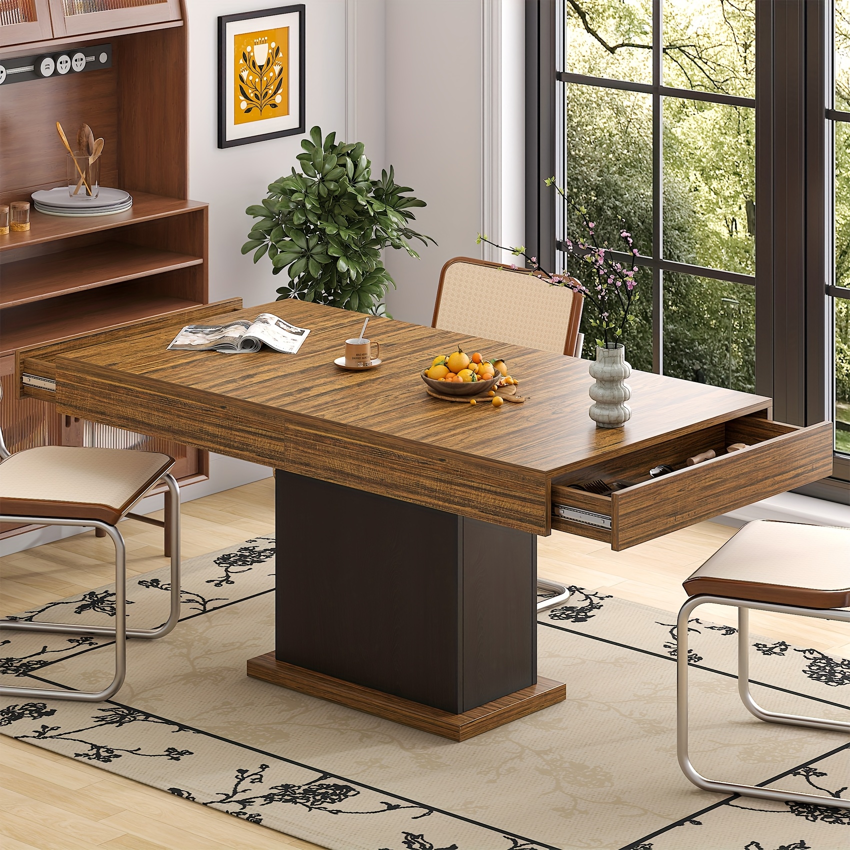 dining tables sold on Temu United States