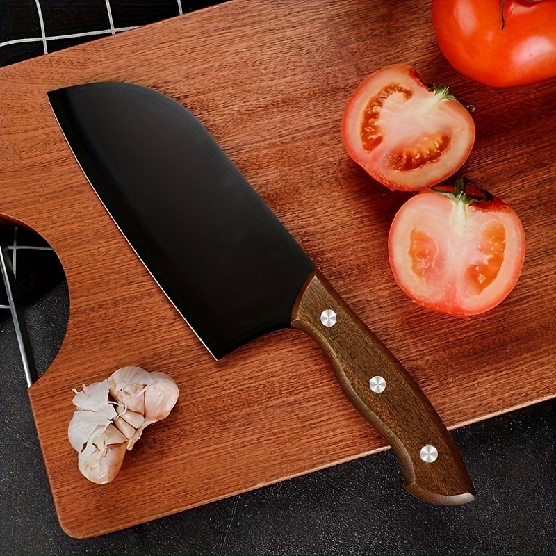 

Kitchen Specific Kitchen Knife Made Of Stainless Steel, Suitable For Cutting Meat, Vegetables, Fruits, Etc. In The Kitchen