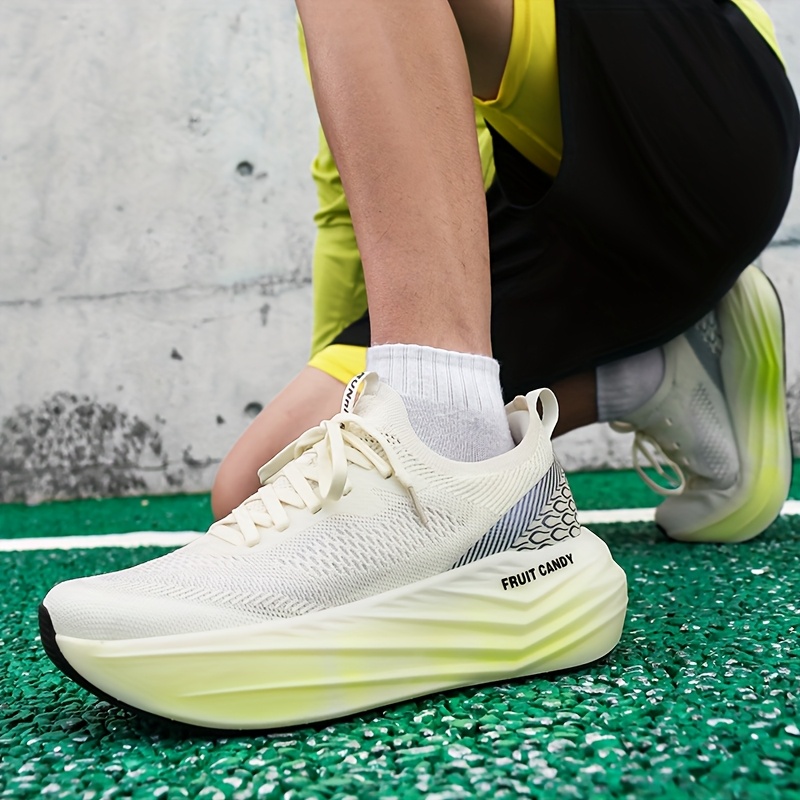 [Sneakers] Mesh Breathable Running Shoes for Men, Sports And Leisure Shoes for Men And Women, Lightweight Shock-Absorbing Shoes