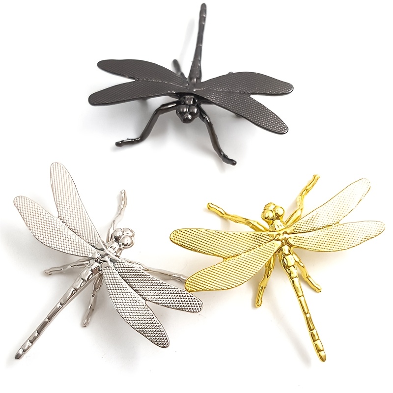 

A Small Dragonfly Ornament, Home Decoration, Desktop Ornament, Photography Prop