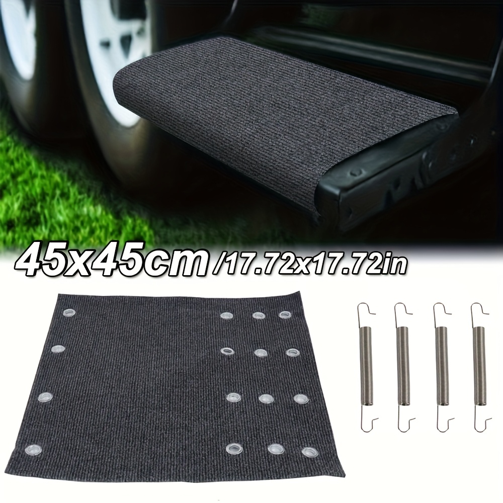 Marchepied Camping-car – Guide & Comparatif