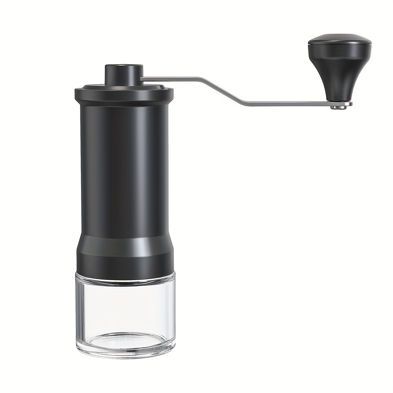 Portable Manual Coffee Grinder Home Use Adjustable Grinding - Temu