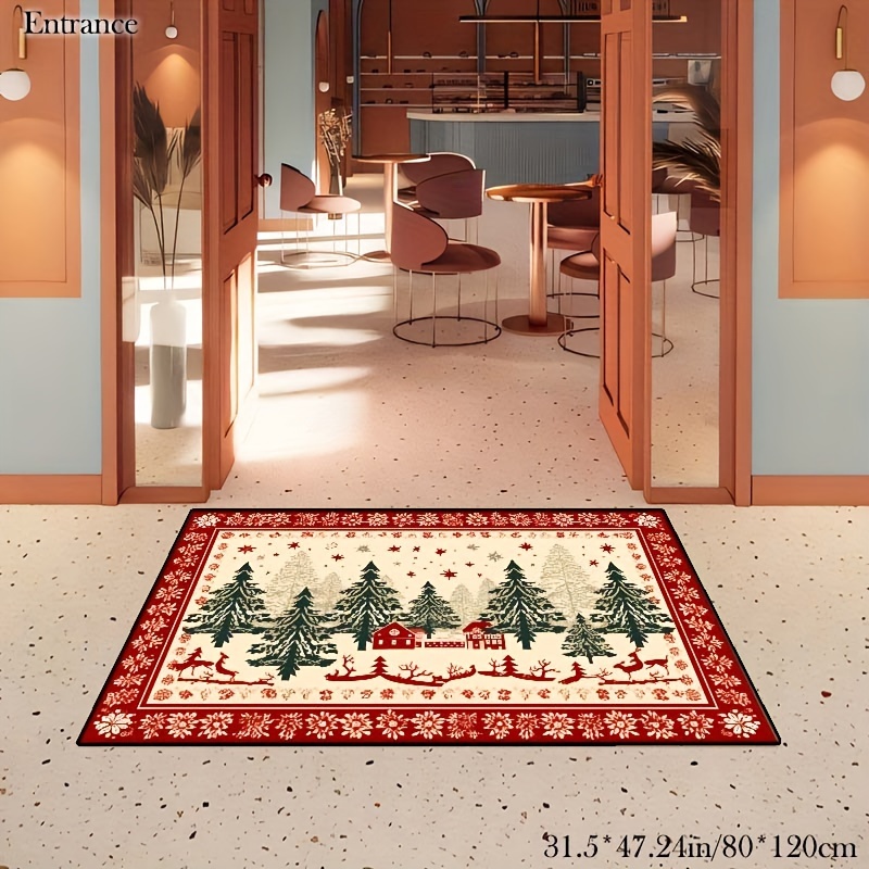 

Christmas Mat - , For / Use, For Entryway, Bedroom, -