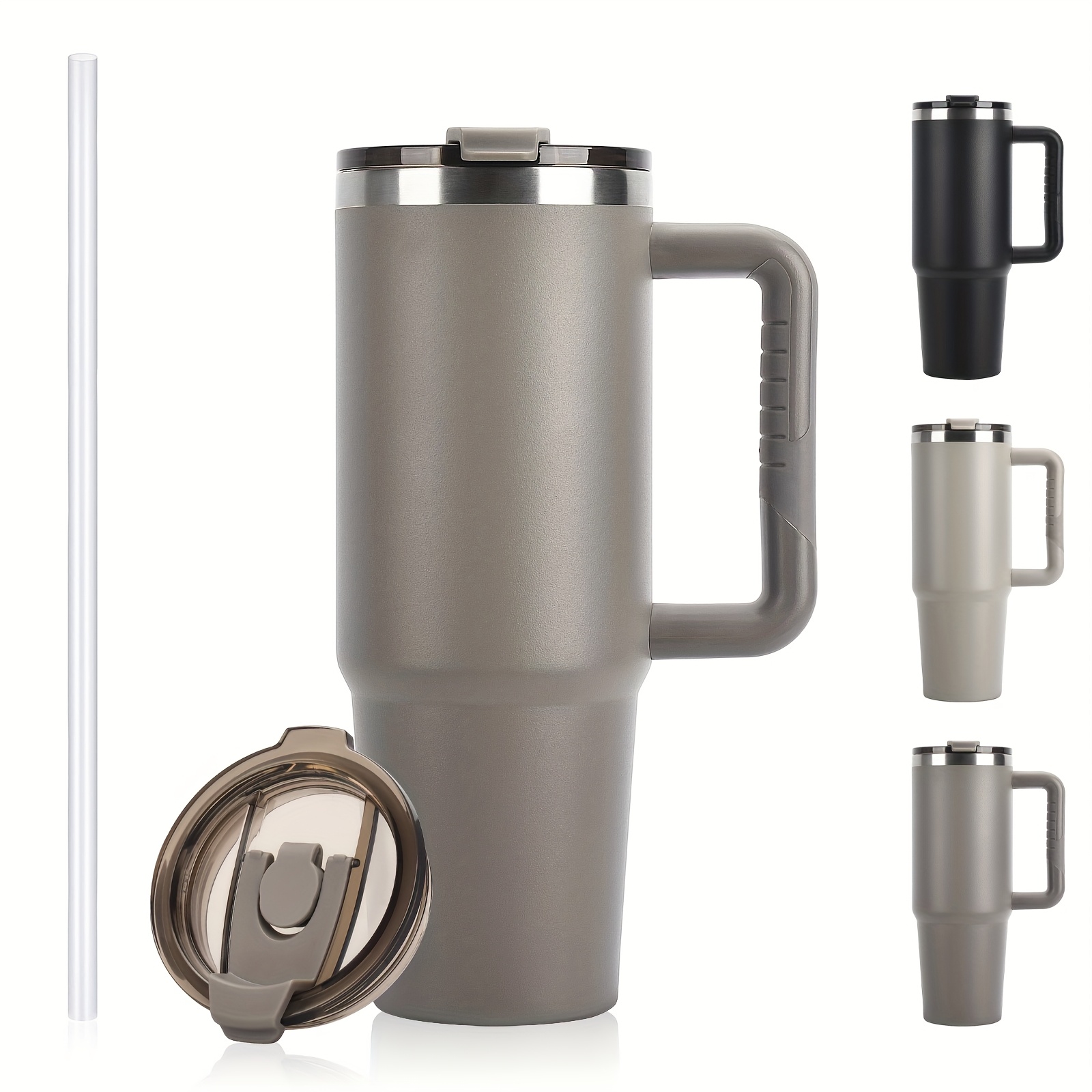 thermal mug hot cold sold on Temu United States