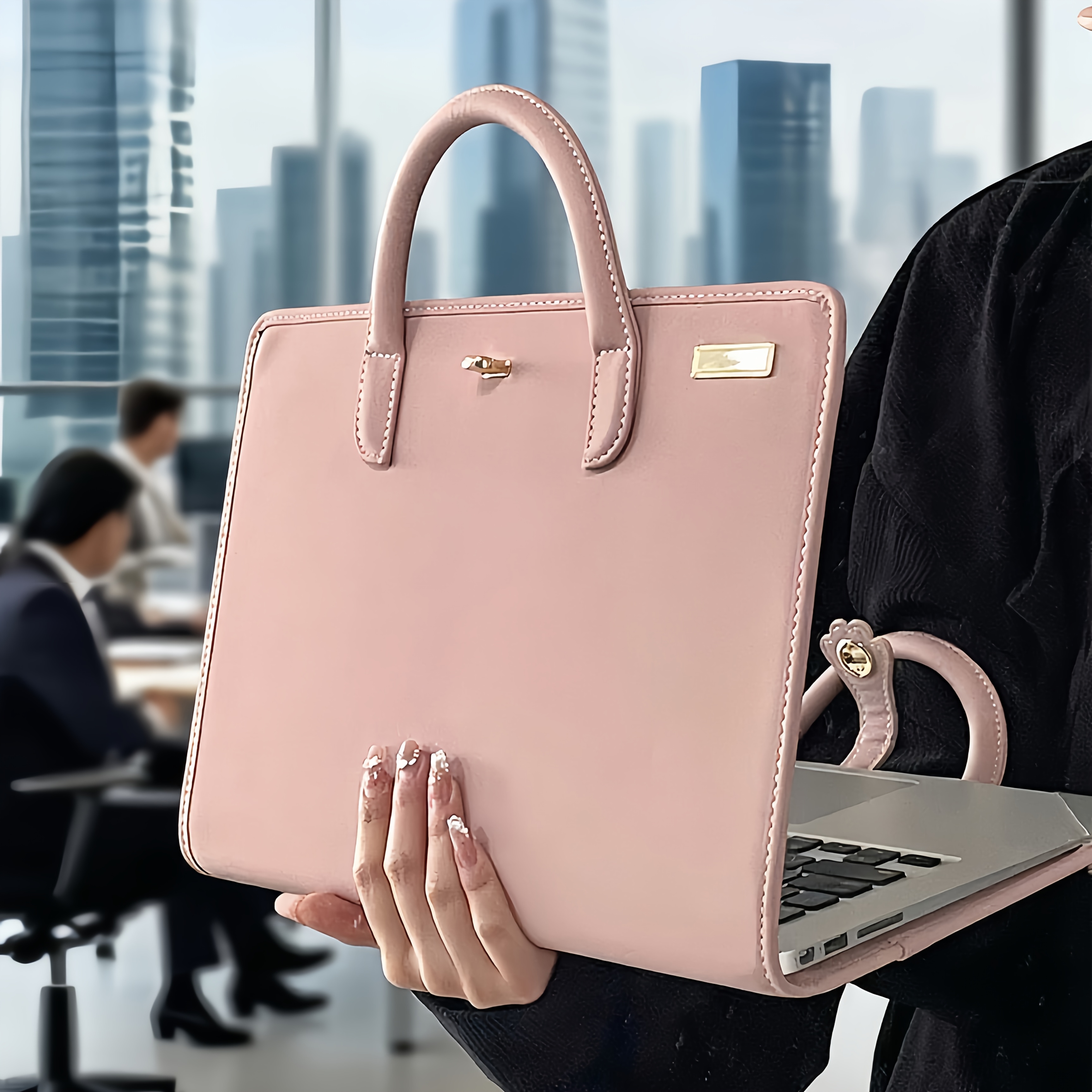 computer protective case portable protective case computer bag laptop handbag computer protective bag any model   inches