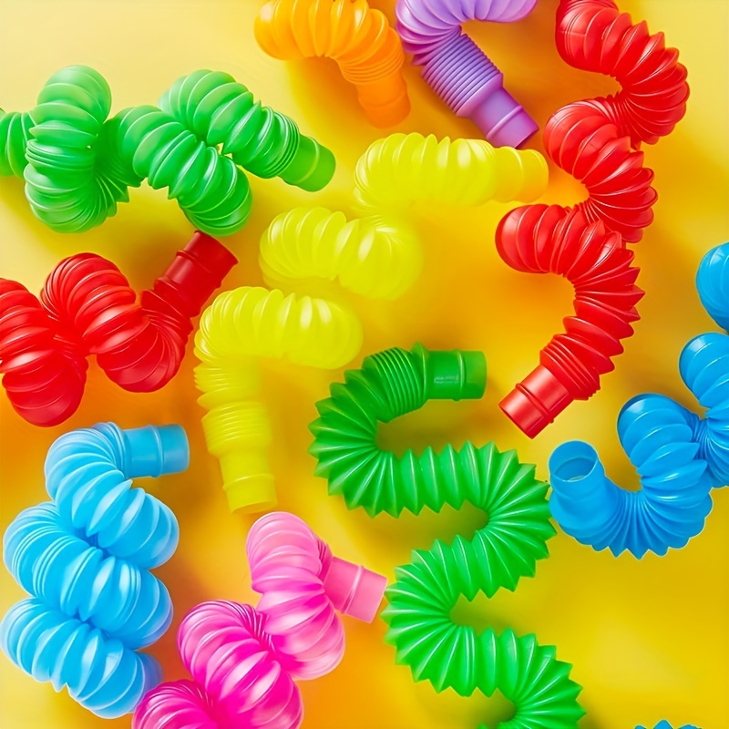 Sensory and Relax Toys for Gatherings, Rewards, Christmas - Random Colors