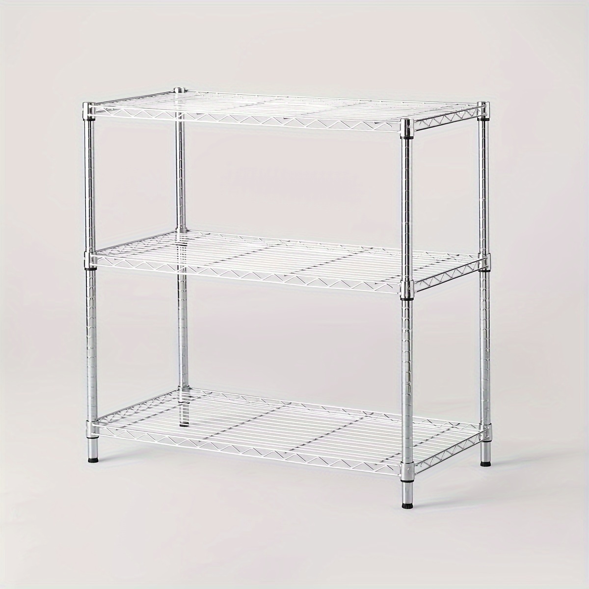 

3 Tier Wide Wire Shelving