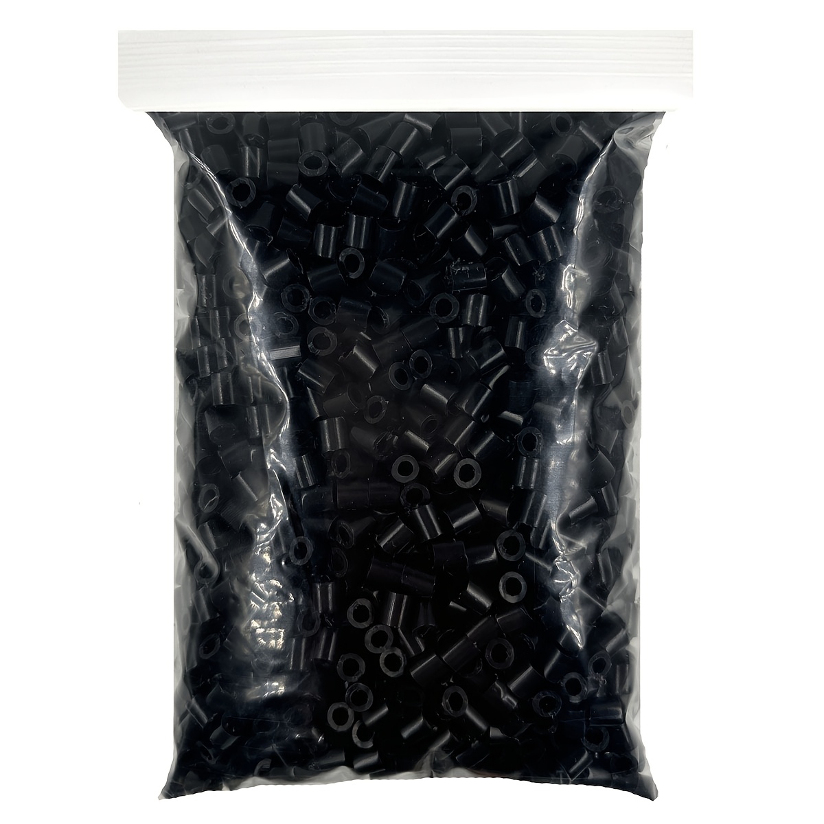 TEMU Ktysm 2000pcs 5mm Fuse Beads Beads Set, Making Supplies, Beading Melting Craft Kit