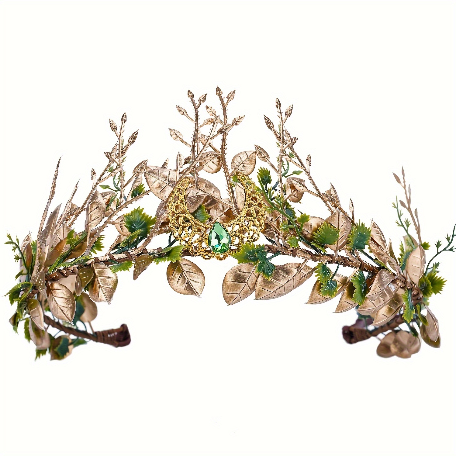 TEMU Mostory Headpiece - Elf Women Halloween