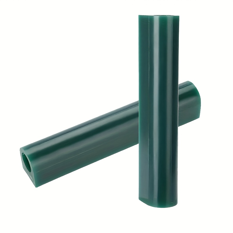 Tube Cire Verte Pour Sculpture Bague | Outil Gravure Bijoux Moulage Anneau | Cire Dure Précise Pour Création Bijoux Artisanaux