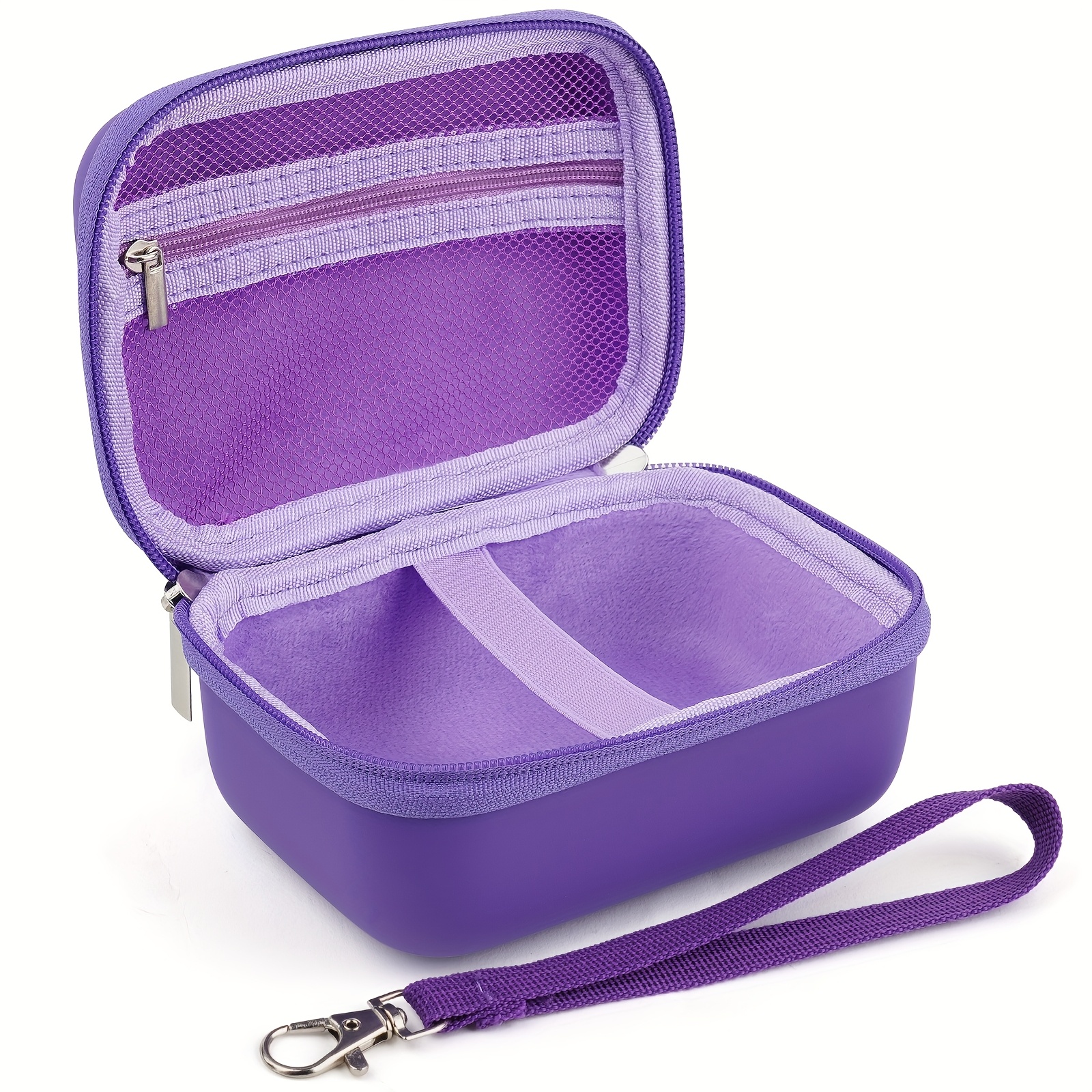 Image of Camera Storage Box Suitable For Esoxoffore For Dylanto For Prograce For Gktz Instant Print Camera Digital Camera Storage Bag (case Only)