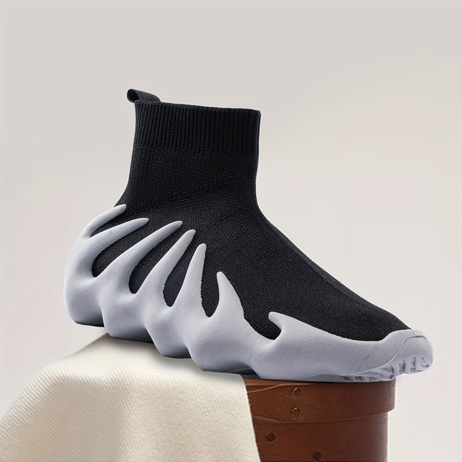 Sock Vinavince Sneakers Socks Shoe Sold On Temu New Zealand