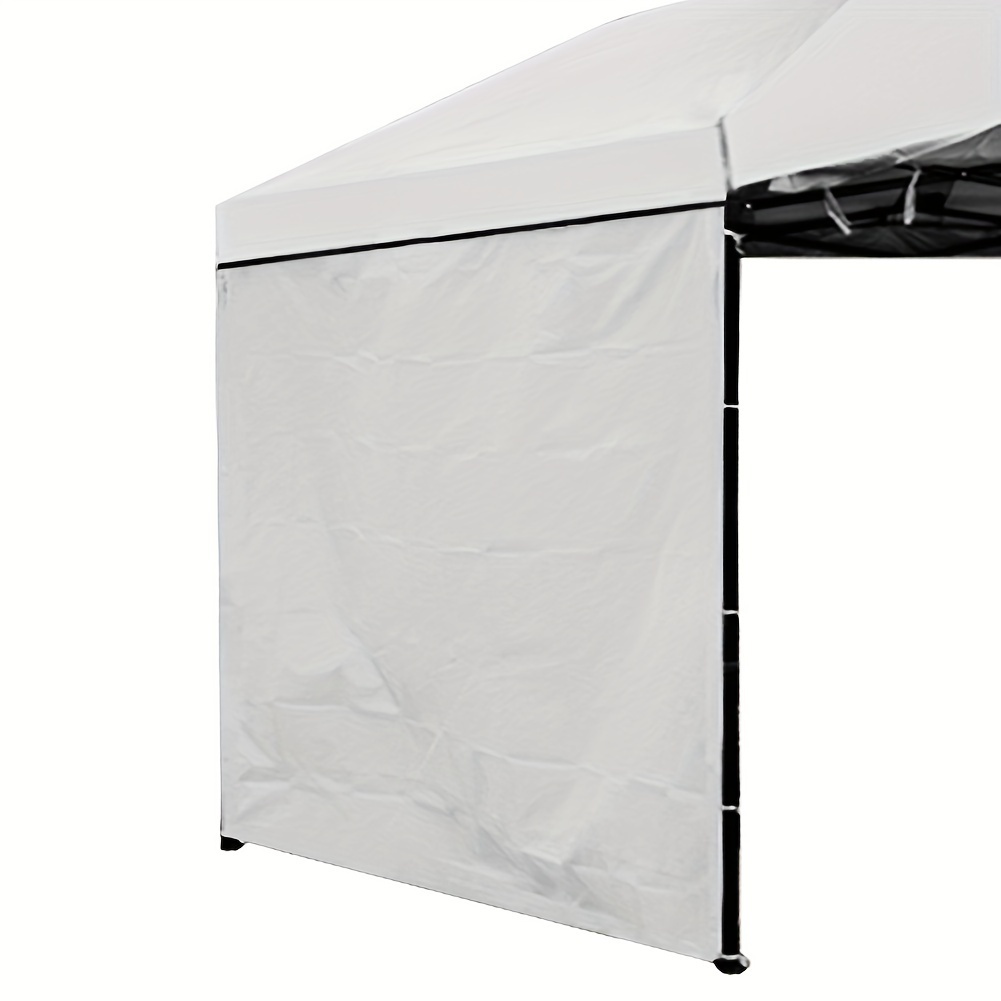 

A Lightweight Silver-coated Waterproof Tent With For A 10x10 Gazebo.