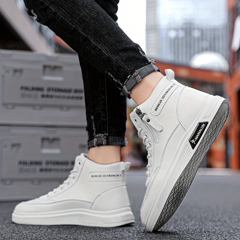 zapatillas casuales hombre transpirables gran Temu Brazil