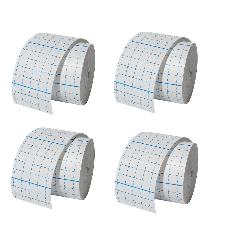 Non-woven Cover With Breathable Adhesive Tape, Protective Stretch Wrap Roll