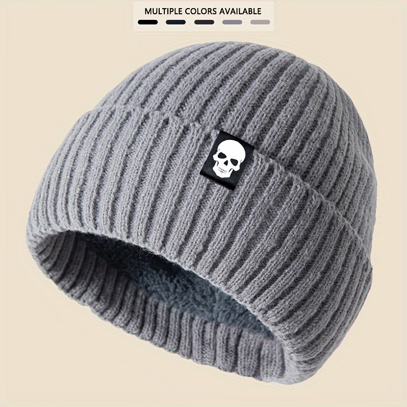 

Unisex Knitted Padded , , Pattern, , , Or , Stretchy , For , Men'
