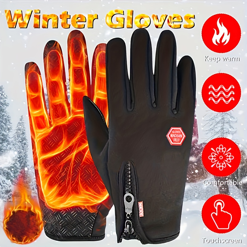 fahrrad thermo handschuhe Premium Thermo Fahrrad Handschuhe: Maximale Wärme beim Radeln