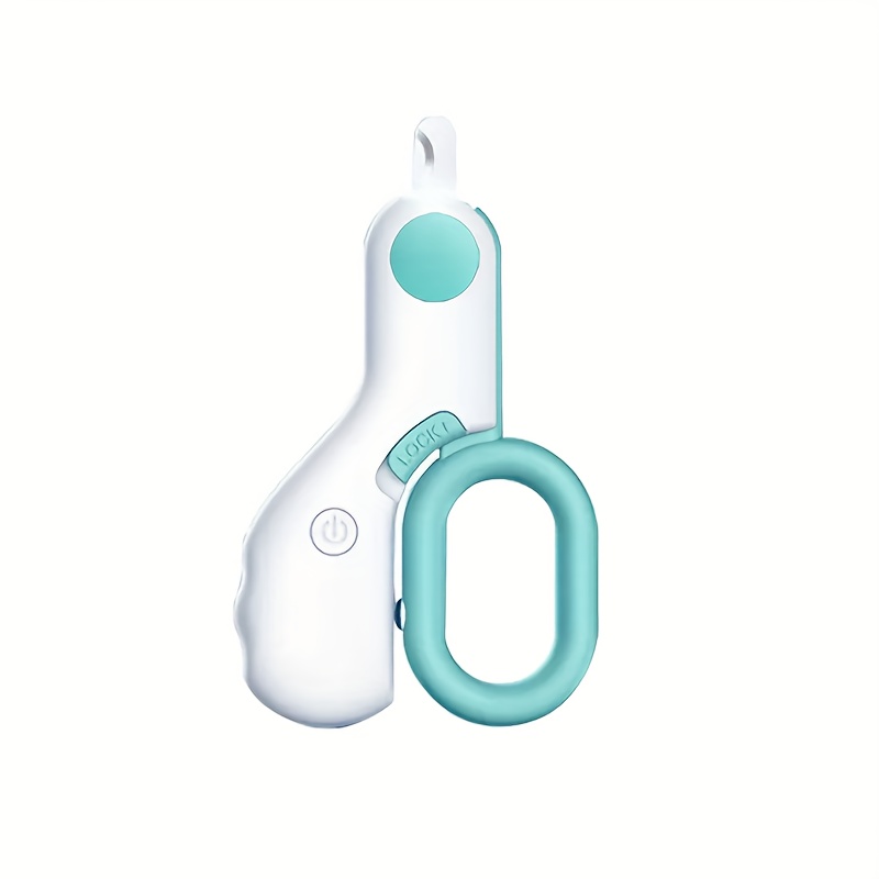 Cat Nail Clipper With Led Light, Pet Nail Clippers For Cats And Small Dogs, Clippers
