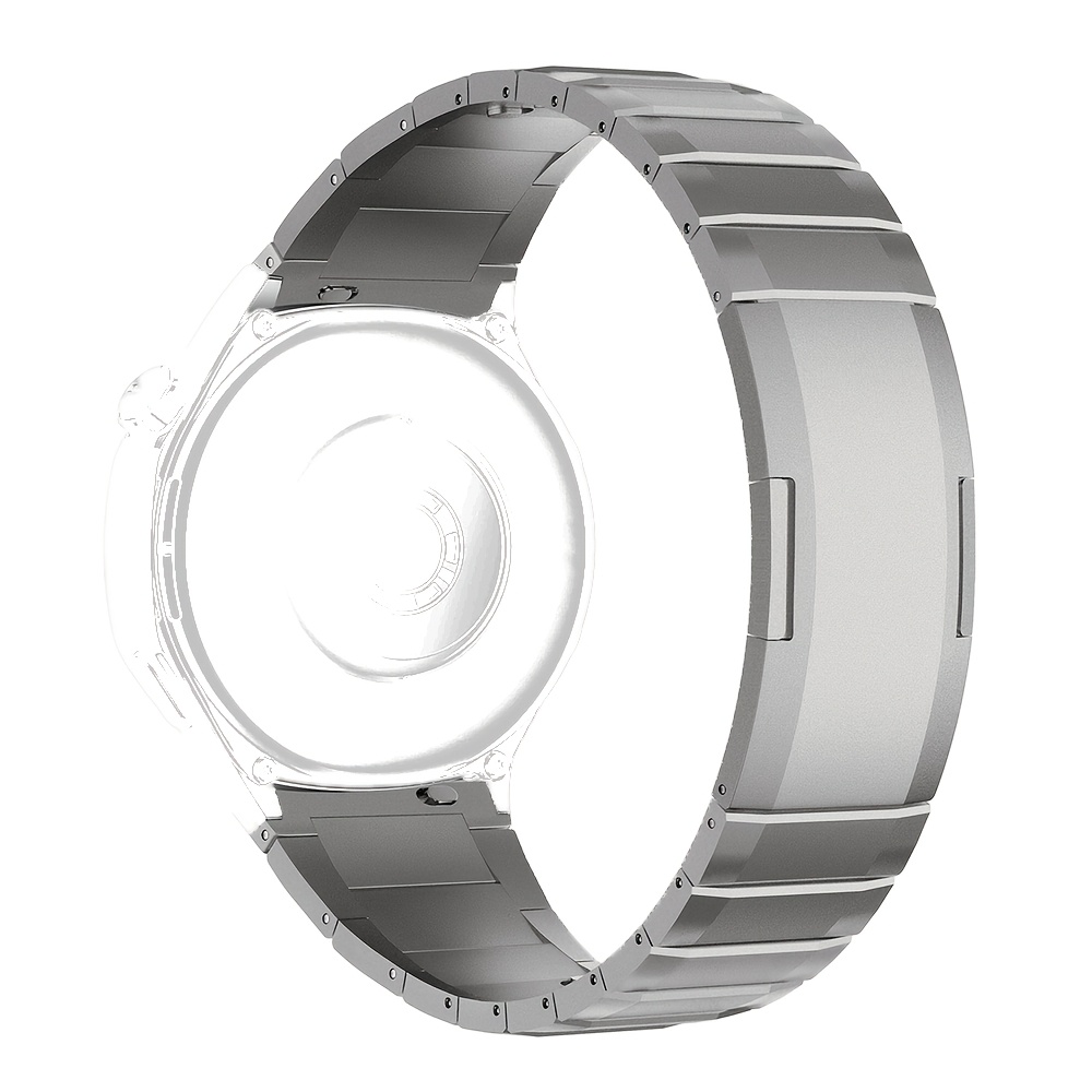Stainless Steel Metal Strap For Huawei Watch Gt6 Gt6 Pro 46mm Gt4/5 Pro 46mm 4/4 Pro 22mm Quick-release Luxury Band For Balance /3/4 47mm Business Bracelet