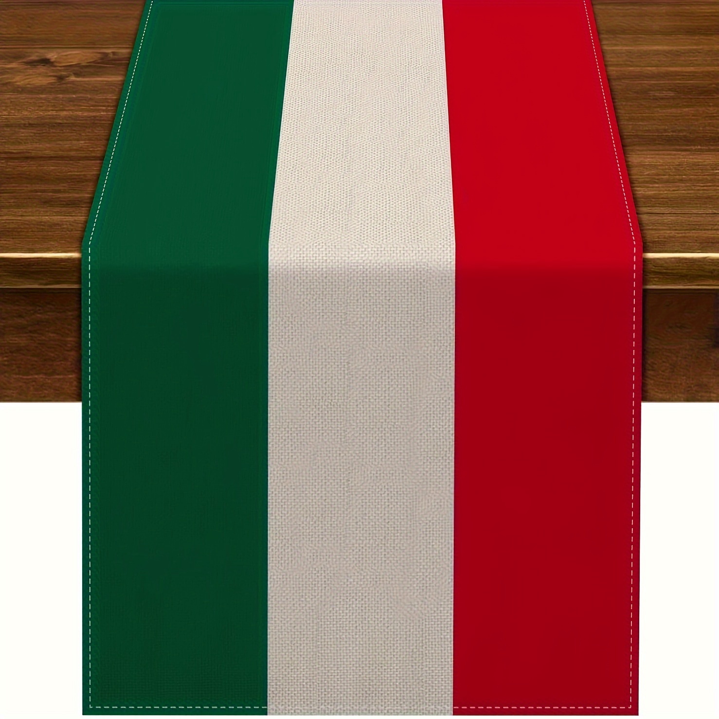 

Italy Table Runner For Italian Themed Party Decoration Home Kitchen Dining Room Dinner Linen Table Decor