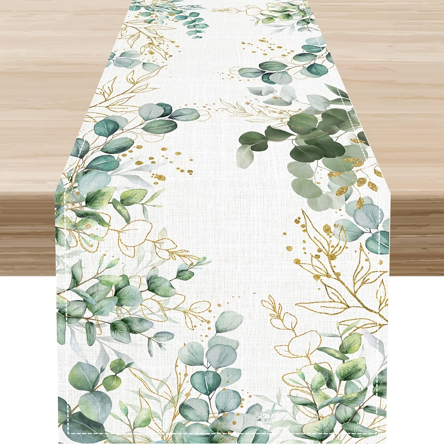 

Chic Table Runner - , Polyester, Home & Party Decor, 13 X 72 Inches