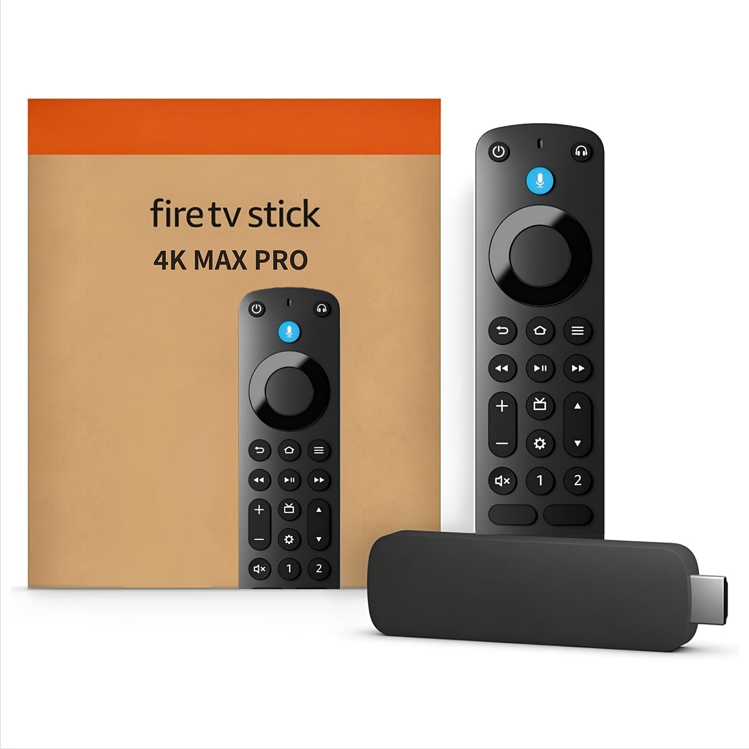 TEMU Compatible For 4k/4k Max Streaming Device & Alexa - Compatible With Smart Tvs, Streaming Devices, Game Consoles & , For Netflix, ,