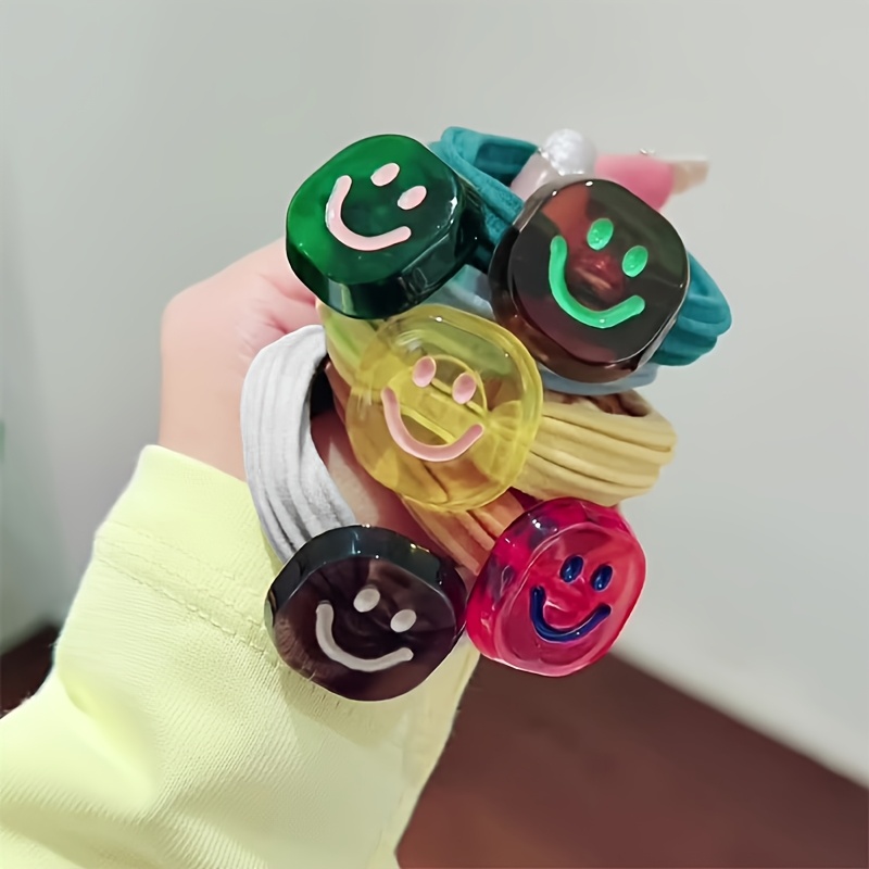 

5pcs - Ponytail , Accessories For Women &