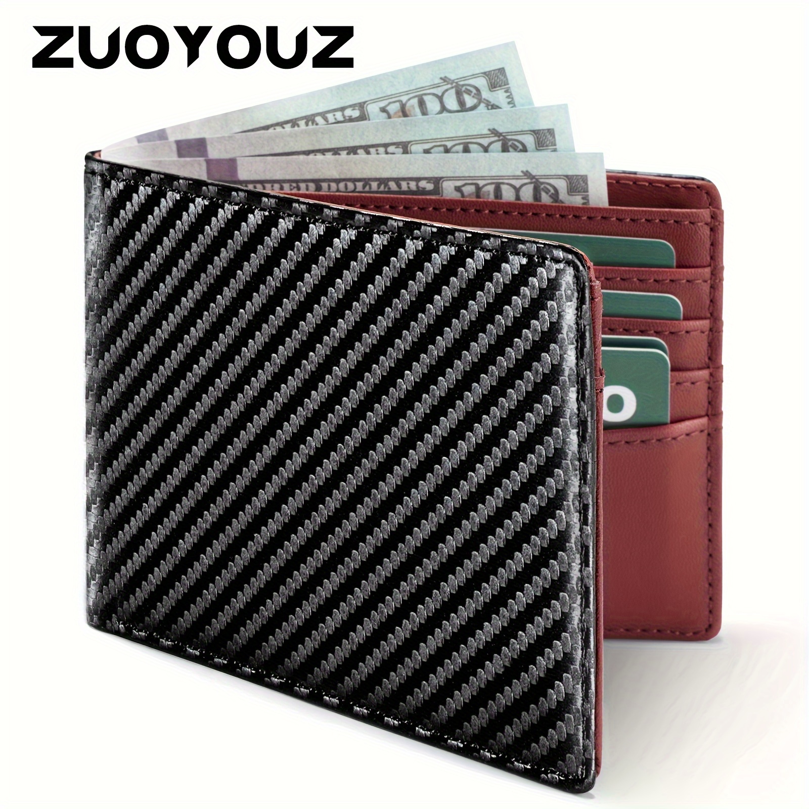 

1pc Wallet - Blocking, 9 , , , , Pu