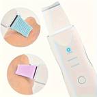 vibrador de limpieza facial recargable por usb - dispositivo de belleza para el de la piel para mujeres, batería de 150mah, y contorneado para una limpieza del rostro y cuello, regalo para en de las madres