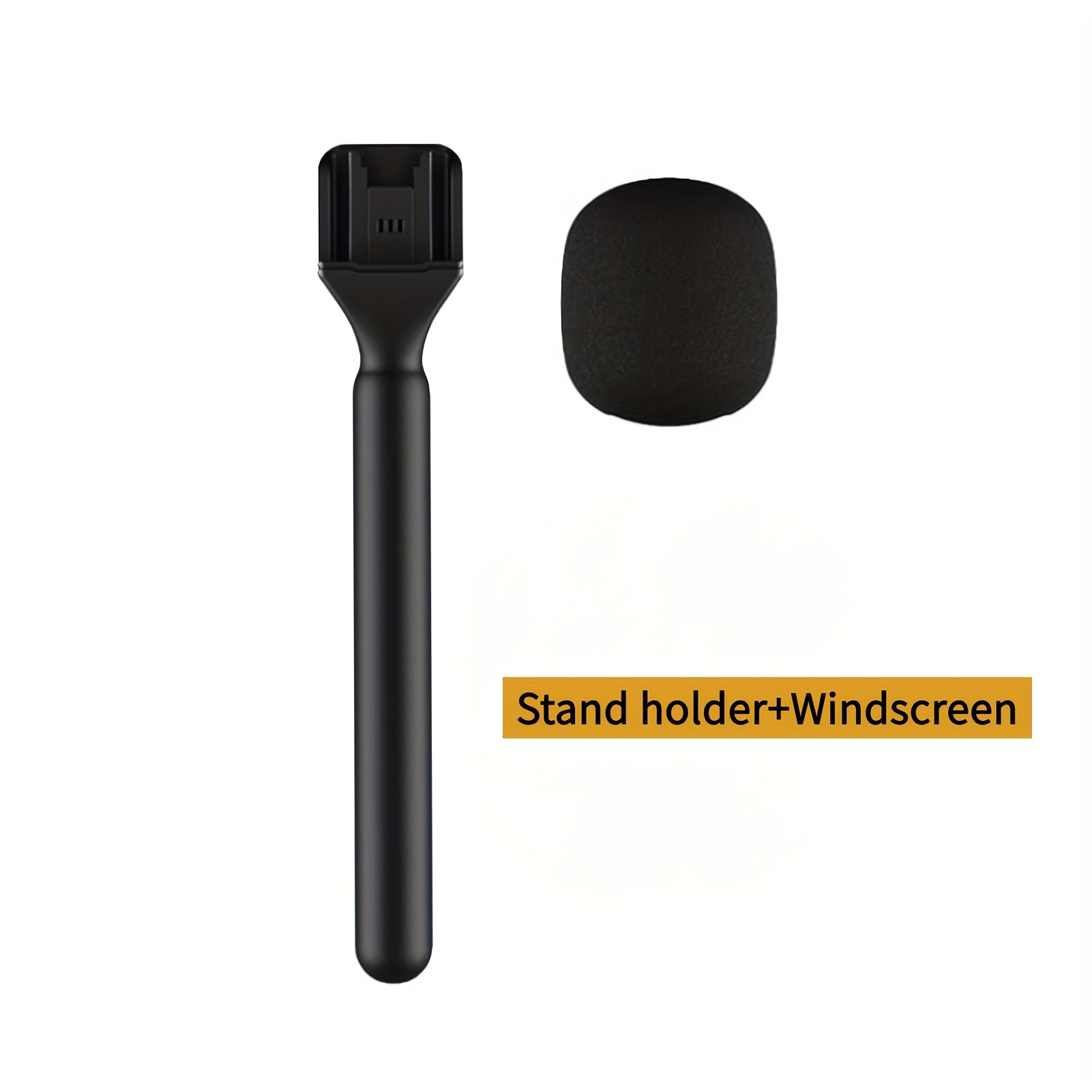 DJI Mic ➕ RODE Microphones Support de micro pour DJI Mic 3/Mini/1/2/Rode Wireless GO II