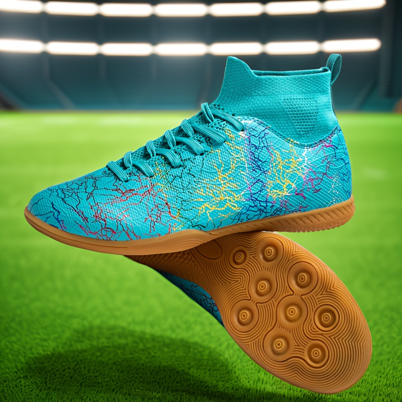 Fútbol Botines Para Cemento Tenis Para Jugar Futbol En Tierra