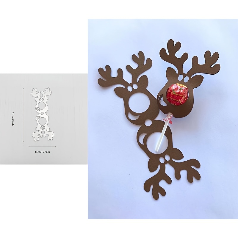 Albero Di Natale In Metallo Da Appendere, 83 Cm, Illuminato Con 30 LED - Foto 9