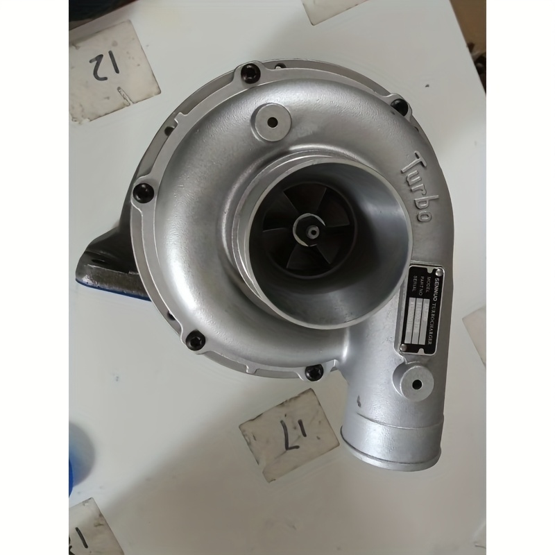 114400 3770 1144003770 6bg1 turbo engine - Temu Canada